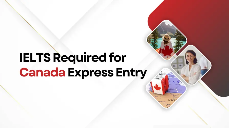 IELTS score required for Canada pr