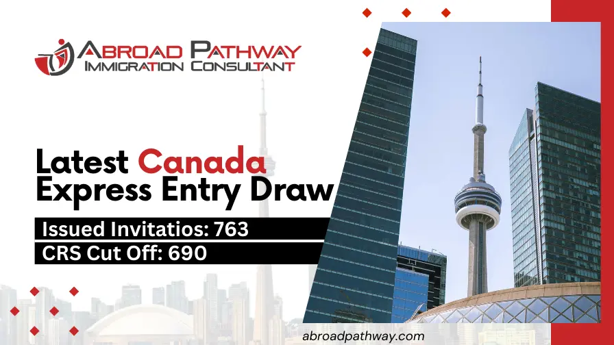 Canada Invites 763 PNP Candidates in Latest Express Entry Draw