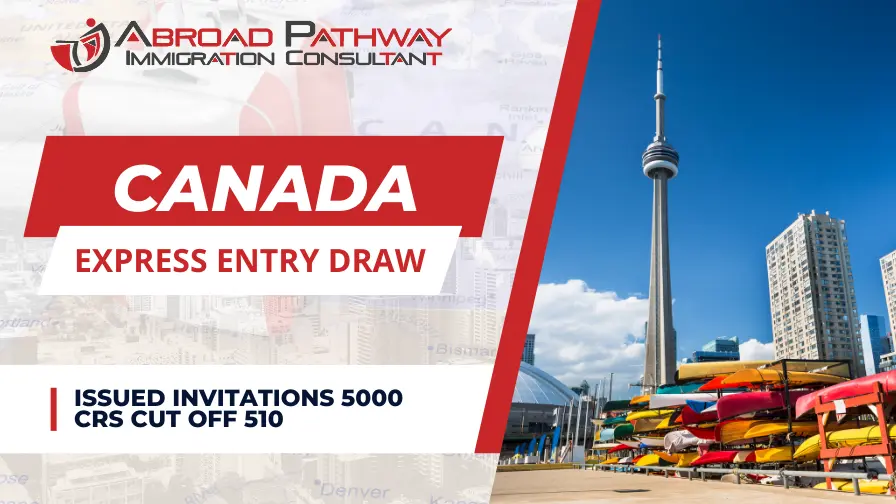 Express Entry Draw- IRCC Invites 5,000 CEC Candidates